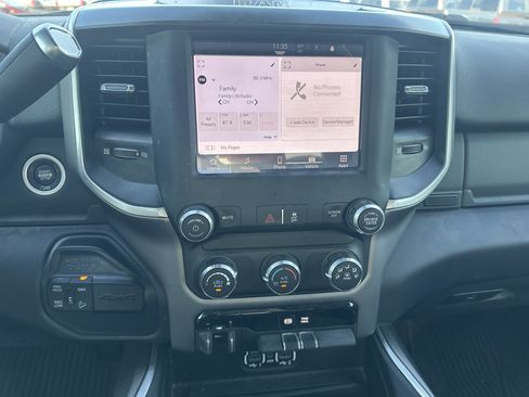 Used 2022 RAM 2500 Big Horn w/ Level A Equipment Group AWD/4WD image 18