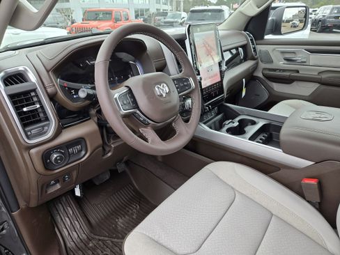 New 2026 RAM 1500 Laramie image 11