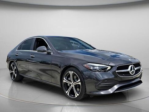 Used 2022 Mercedes-Benz C 300 Sedan image 9