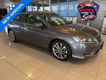 Used 2015 Honda Accord Sport