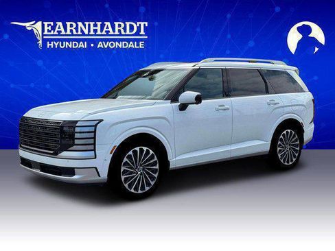 New 2026 Hyundai Palisade Calligraphy image 2