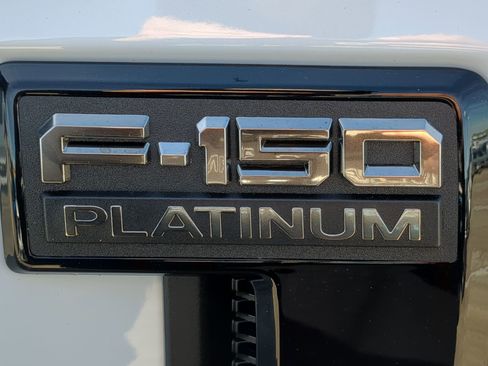 New 2025 Ford F150 Platinum w/ FX4 Off-Road Package image 42