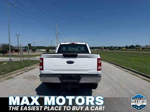 Used 2022 Ford F150 XL w/ Equipment Group 101A High AWD/4WD image 5