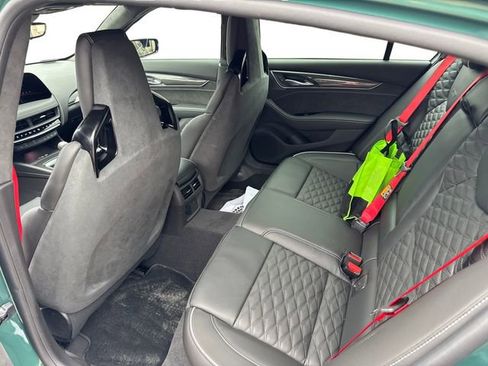 Used 2026 Cadillac CT5 V Blackwing w/ Carbon Fiber 2 Package image 12