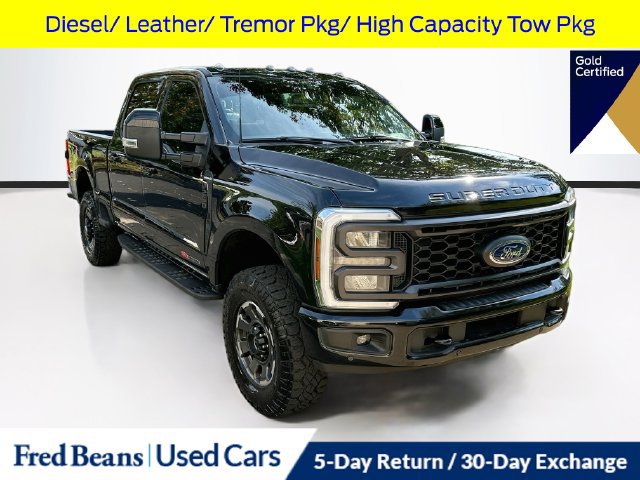 Used 2024 Ford F250 Lariat w/ Lariat Ultimate Package AWD/4WD image 1