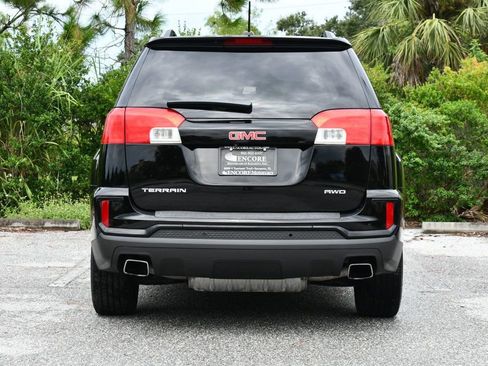 Used 2017 GMC Terrain SLT w/ Open Road Package image 31