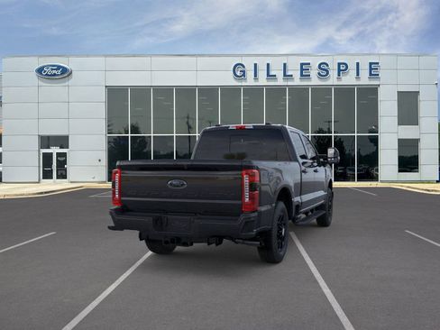 New 2026 Ford F350 Lariat w/ Black Appearance Package image 8