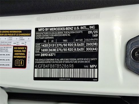 Used 2026 Mercedes-Benz GLE 350 GLE 350 image 23