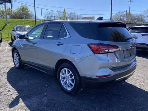 Used 2023 Chevrolet Equinox LT FWD image 4