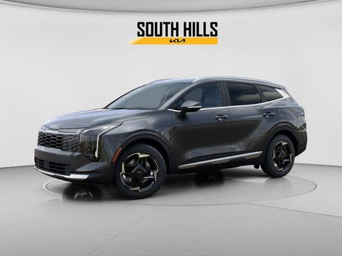 New 2026 Kia Sportage EX AWD/4WD image 3