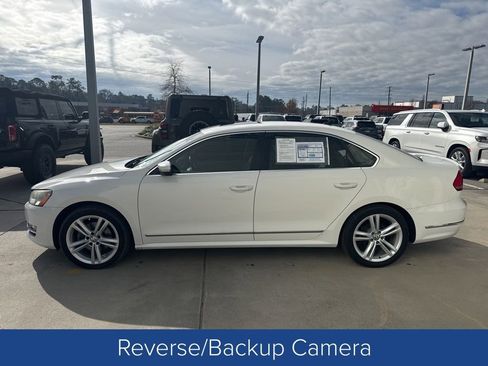 Used 2015 Volkswagen Passat TDI SEL Premium image 5