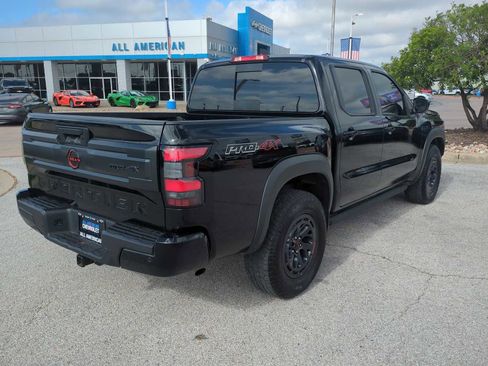Used 2025 Nissan Frontier PRO-4X AWD/4WD image 8