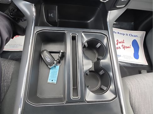 Used 2023 Ford F150 XLT w/ Equipment Group 302A High AWD/4WD image 17