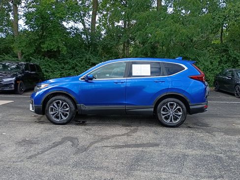 Used 2022 Honda CR-V EX-L image 6