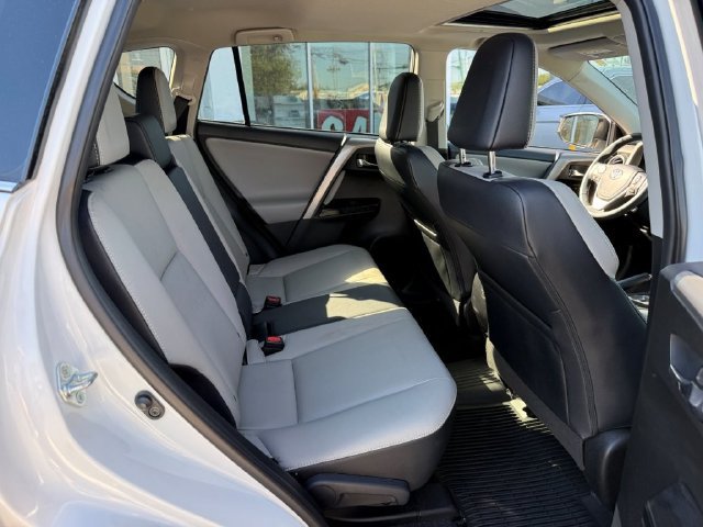 Used 2017 Toyota RAV4 Limited w/ All Weather Liner Package AWD/4WD image 19