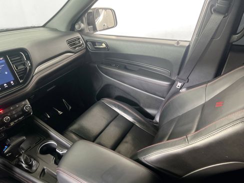 Used 2022 Dodge Durango R/T w/ Blacktop Package image 24