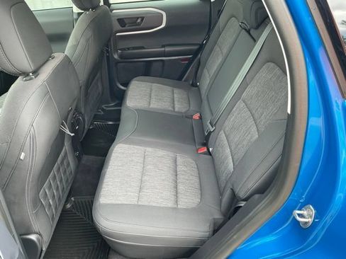 Used 2022 Ford Bronco Sport Big Bend w/ Convenience Package AWD/4WD image 10