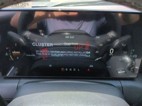 New 2025 Ford Mustang Coupe image 29