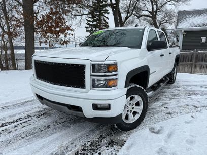 Used 2014 Chevrolet Silverado 1500 LT w/ All Star Edition