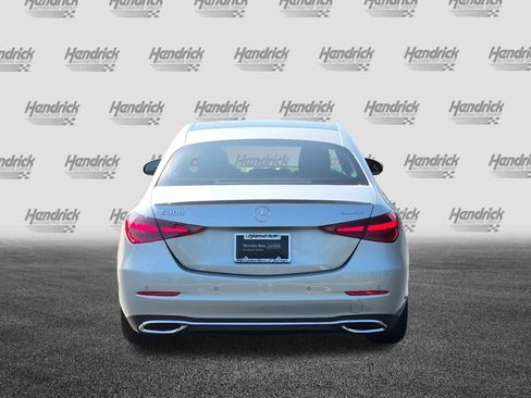 Used 2026 Mercedes-Benz C 300 4MATIC Sedan image 9