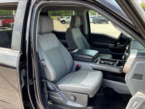 Used 2022 Ford F150 XLT w/ Equipment Group 301A Mid image 7