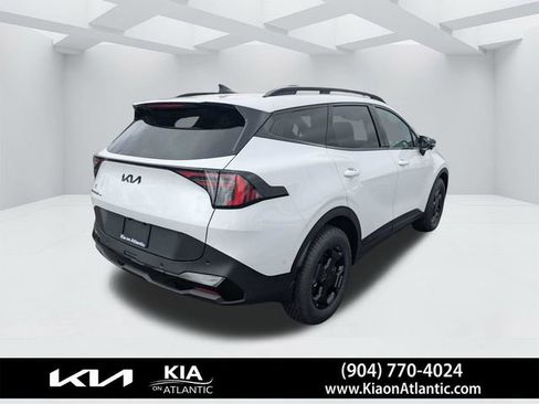 New 2026 Kia Sportage X-Pro Prestige AWD/4WD image 3