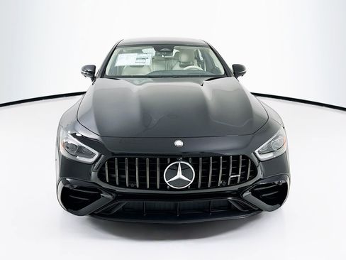 New 2026 Mercedes-Benz AMG GT 53 image 2