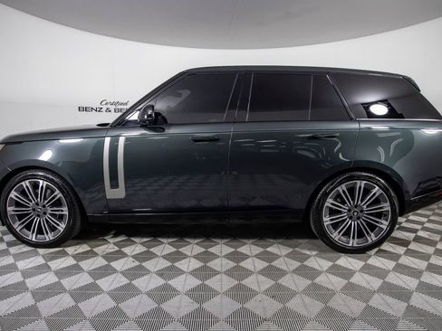 Used 2024 Land Rover Range Rover SE AWD/4WD image 8