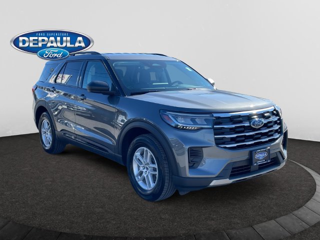 Used 2026 Ford Explorer Active AWD/4WD image 9