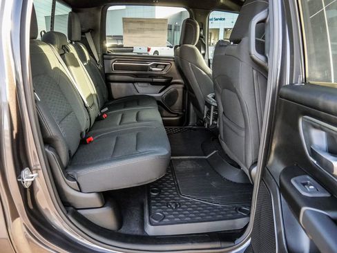 New 2026 RAM 1500 4x4 Crew Cab image 19