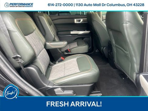 Used 2022 Ford Explorer Timberline AWD/4WD image 15