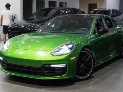 Used 2019 Porsche Panamera GTS