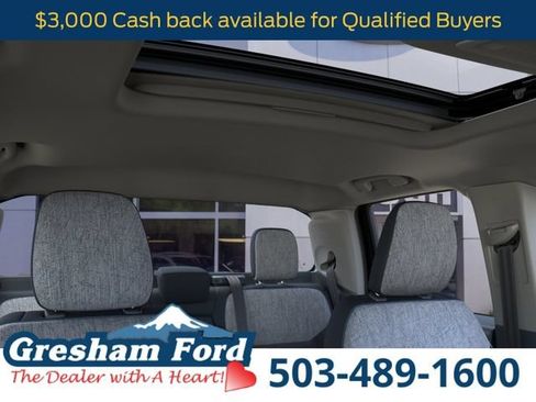 New 2025 Ford Maverick XLT w/ XLT Luxury Package AWD/4WD image 13