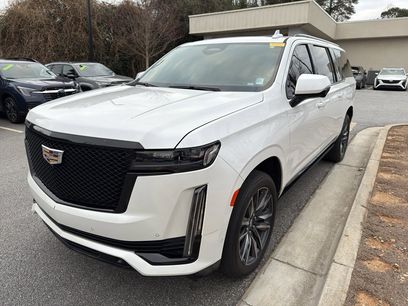 Used 2023 Cadillac Escalade ESV Sport w/ Touring Package