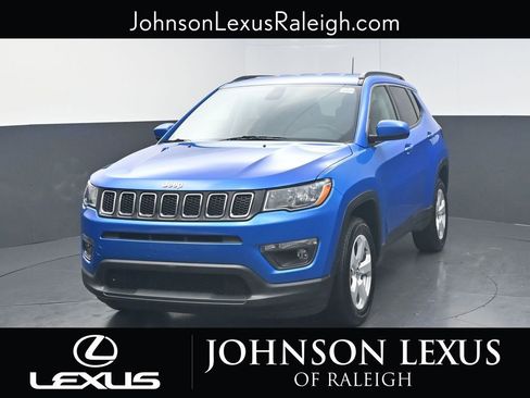 Used 2021 Jeep Compass Latitude w/ Convenience Group image 5
