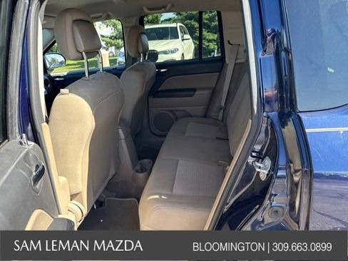 Used 2016 Jeep Compass Sport w/ Power Value Group FWD image 4