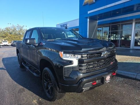New 2026 Chevrolet Silverado 1500 LT Trail Boss w/ Safety Package image 1