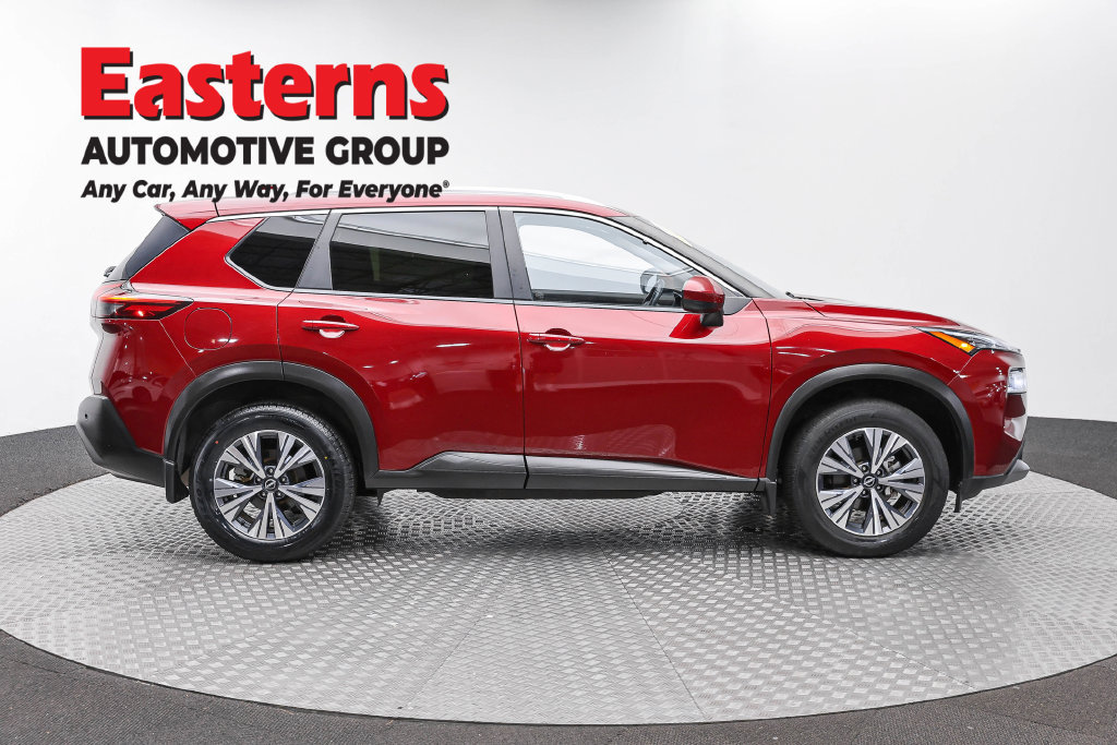Used 2023 Nissan Rogue SV w/ SV Premium B Package AWD/4WD image 5