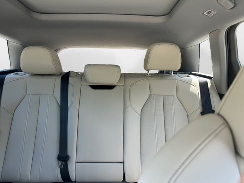 Used 2025 Audi Q6 e-tron Prestige w/ Beige Warm Weather Package AWD/4WD image 12