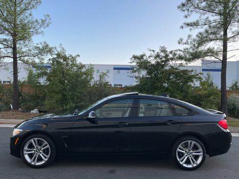 Used 2015 BMW 428i Gran Coupe xDrive image 8