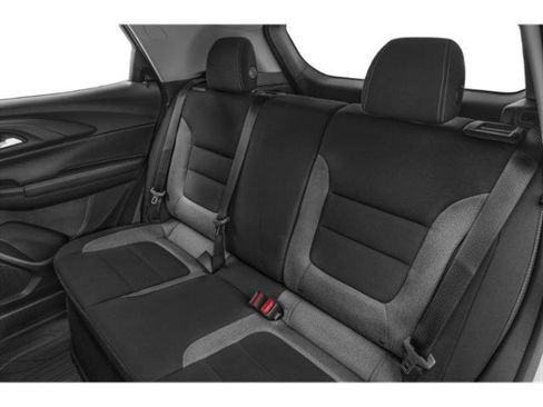 Used 2024 Chevrolet TrailBlazer LS FWD image 16