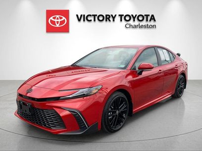 Used 2026 Toyota Camry SE w/ Convenience Package