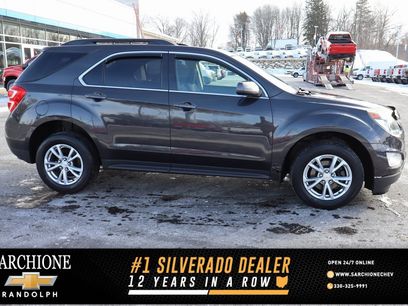 Used 2016 Chevrolet Equinox LT