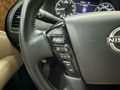 Used 2023 Nissan Armada SL RWD image 29