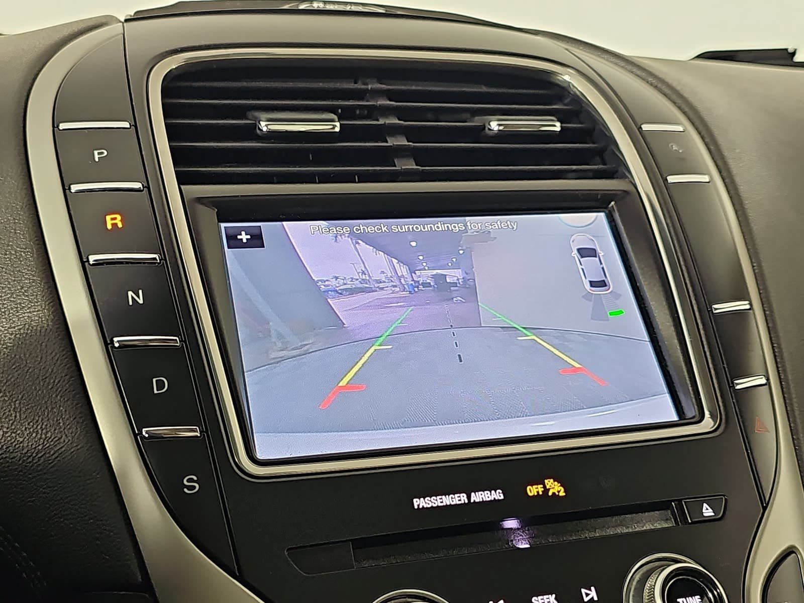 Used 2019 Lincoln Nautilus Reserve FWD image 22