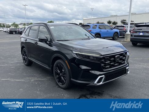New 2026 Honda CR-V Sport Touring image 1