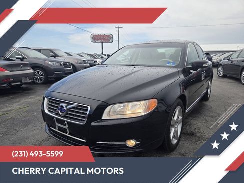 Used 2010 Volvo S80 T6 AWD/4WD image 1
