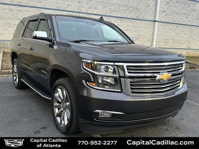 Used 2017 Chevrolet Tahoe Premier