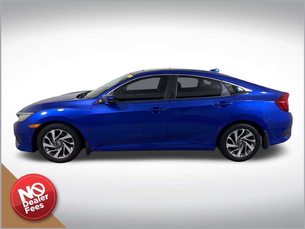 Used 2018 Honda Civic EX image 6