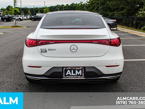 Used 2024 Mercedes-Benz EQE 350+ Sedan image 10